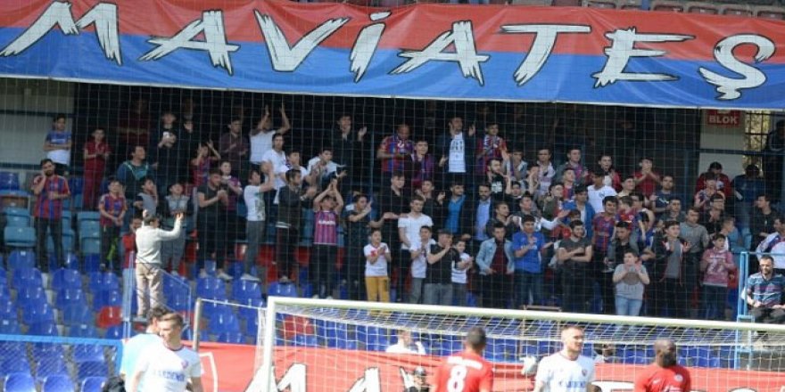 Süper Lig'e veda eden ilk takım belli oldu