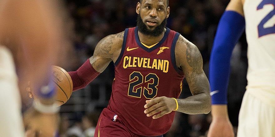 LeBron James Jordan'ı geçti!