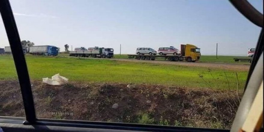 Suudi Arabistan PKK'ya yardım gönderdi