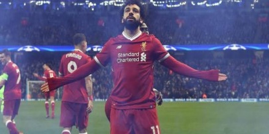 Salah Şampiyonlar Ligi’ni yine boş geçmedi