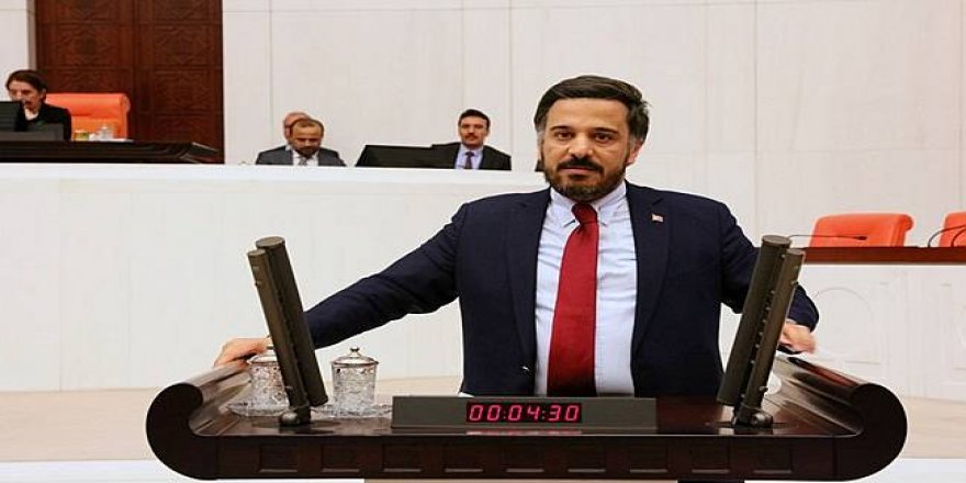 AK partili Yılmaztekin, yardımcılara da yatakçılara da ayar verdi