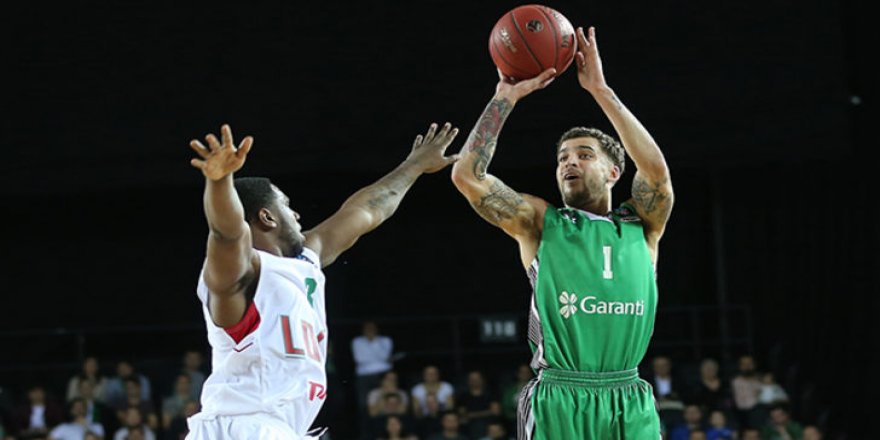 Darüşşafaka EuroCup'ta şampiyon oldu!