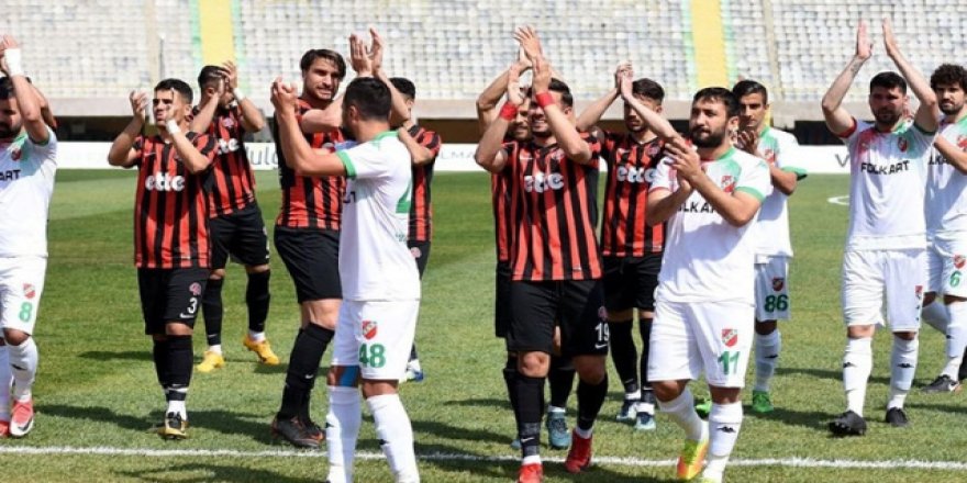 Karşıyaka, 3. Lig'e düştü!