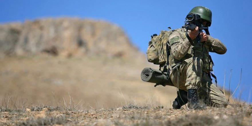 İçişleri Bakanlığı açıkladı! 38 terörist etkisiz hale getirildi... 