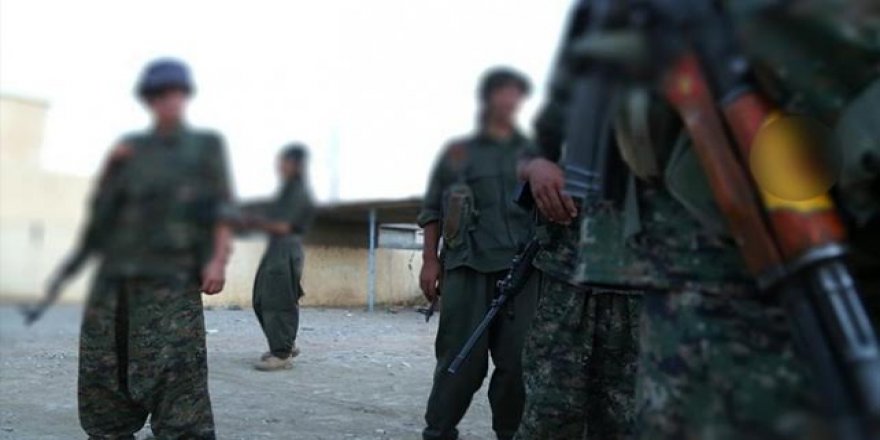 Terör örgütü YPG/PKK Muhalif Kürtleri kaçırdı