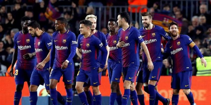 Barcelona’dan İspanya rekoru! 39 maçtır yenilmiyor