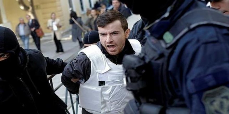 Yunanistan'dan DHKP-C'li Ağarmış'ın Türkiye'ye iadesi talebine ret