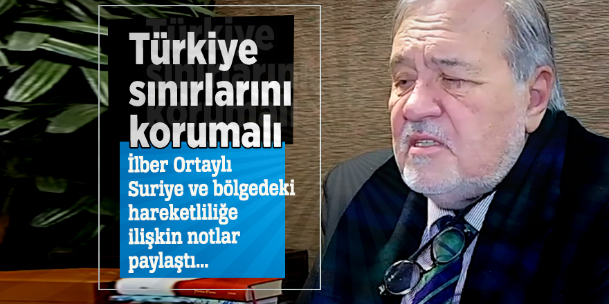 Türkiye sınırlarını korumalı