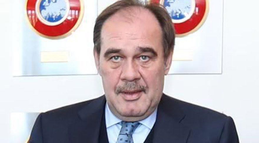 Hürriyet’in Ankara bürosunda