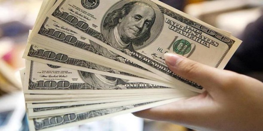 Erken seçim açıklamasından sonra dolardan ilk tepki!
