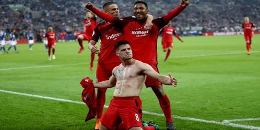 Almanya Kupası'nda finalin adı belli oldu