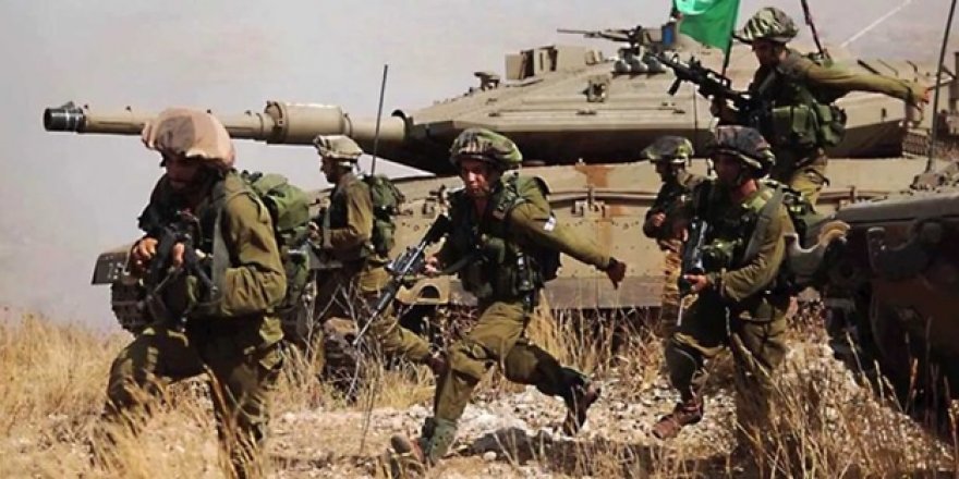 İsrail'de savaş korkusu! Halk tedirgin