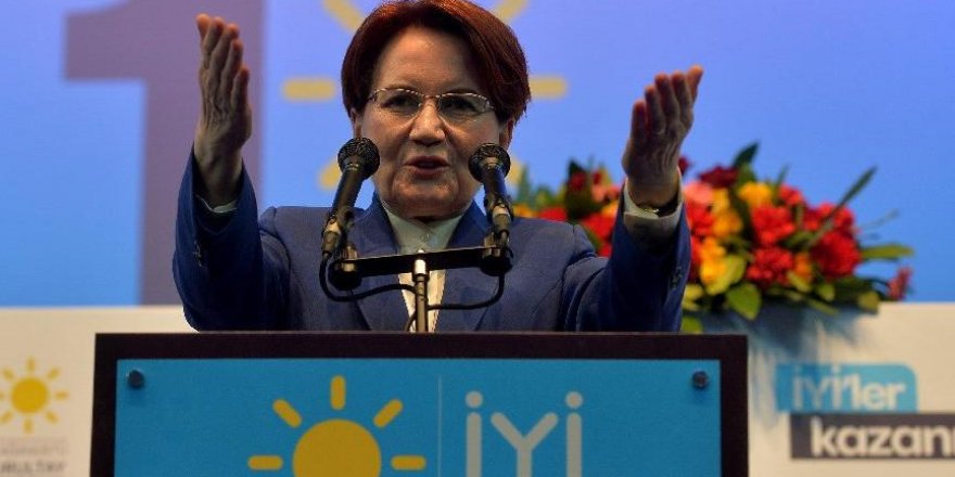 İYİ Parti cumhurbaşkanı adayını açıkladı