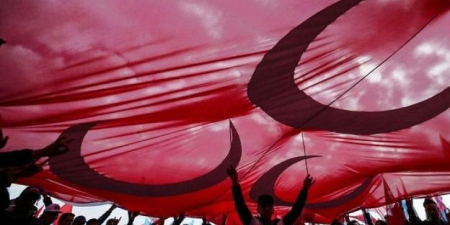 MHP seçim kampına girdi