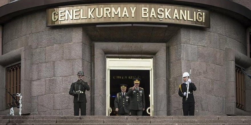 TSK: 37 terörist etkisiz hâle getirildi