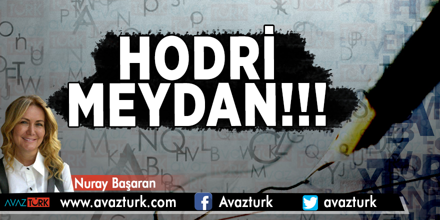Hodri Meydan!!!