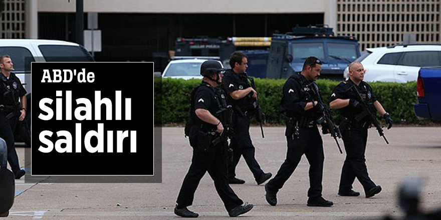 ABD'de silahlı saldırı