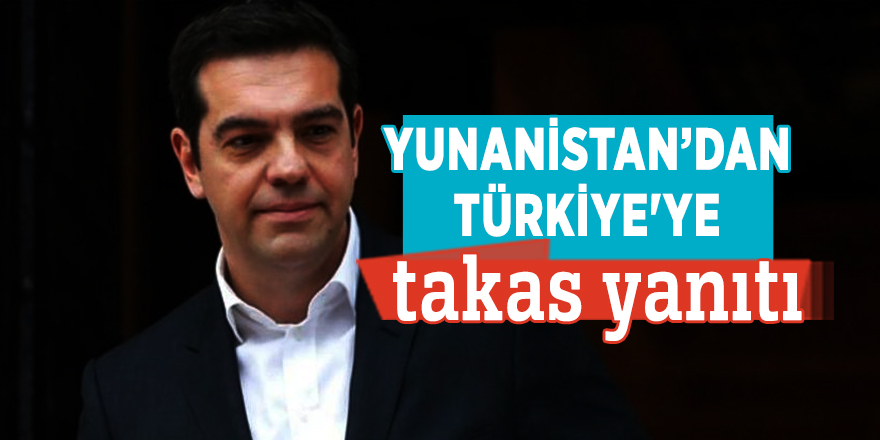 Yunanistan Türkiye'ye takas yanıtı