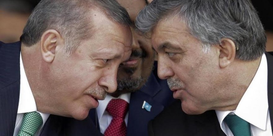 Bir araya geliyorlar