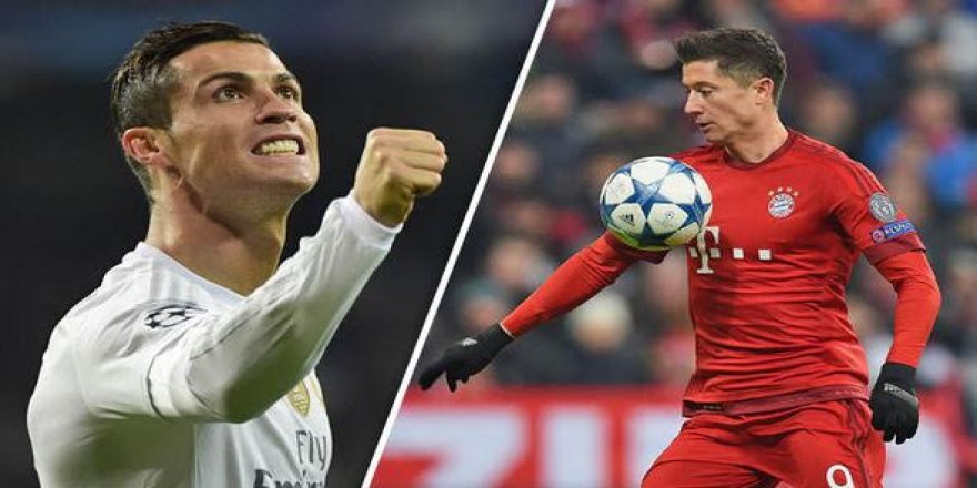 Şampiyonlar Ligi'nde dev randevu! Bayern Münih-Real Madrid