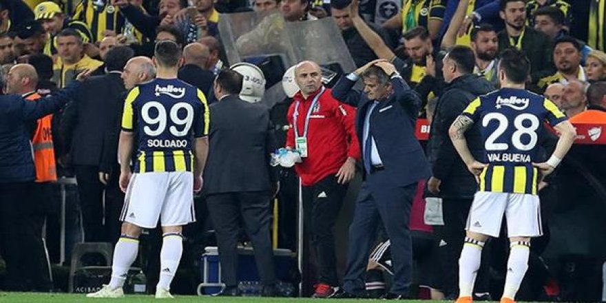 TFF Fenerbahçe - Beşiktaş derbisinin tarihini açıkladı