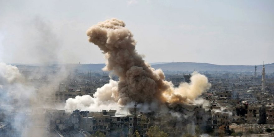 İsviçre'nin Suriye'ye yasaklı kimyasal madde ihraç ettiği ortaya çıktı