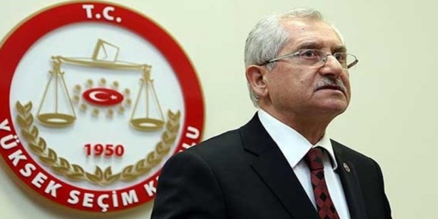 Güven: Seçim takvimini yarın açıklamayı planlıyoruz