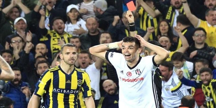 Galatasaraylı yöneticilerin Pepe öfkesi