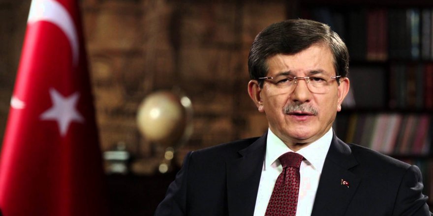 Ahmet Davutoğlu basın toplantısı düzenleyecek