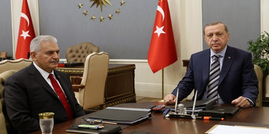 Ankara'da kritik görüşme