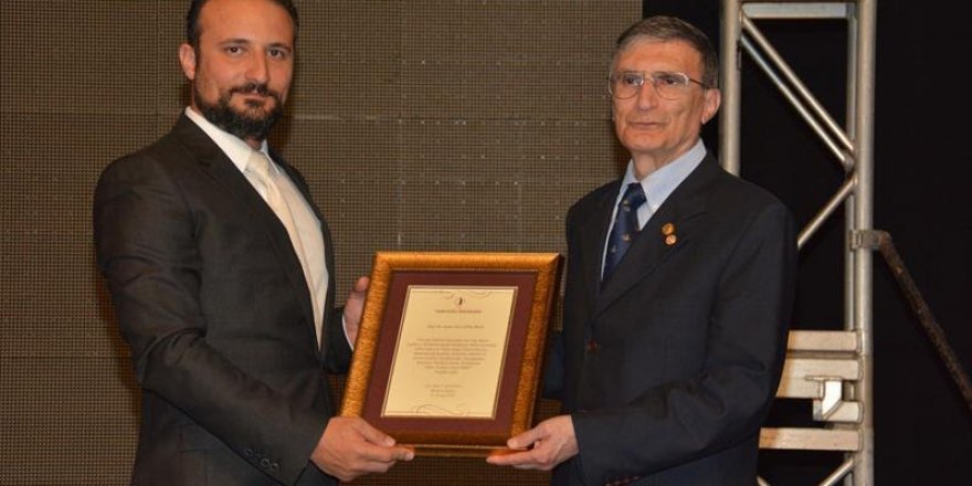 Bir 'Türk' olarak bilinmek isterim