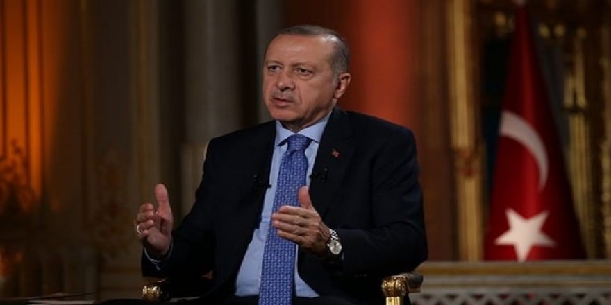 Erdoğan'dan 'Kore' açıklaması: Memnuniyet duydum