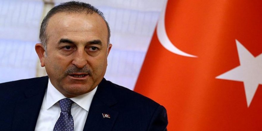 Çavuşoğlu'ndan 'Münbiç' açıklaması