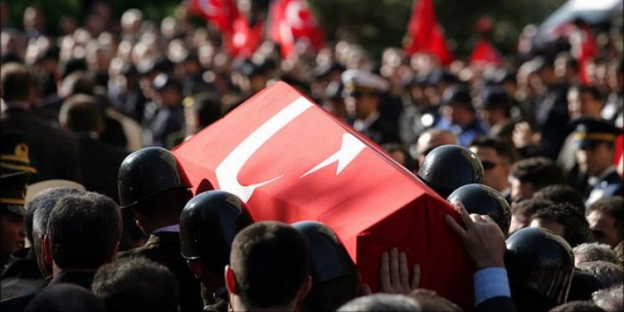 Kuzey Irak'ta hain saldırı: 1 askerimiz şehit oldu