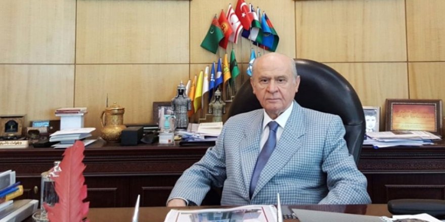 İşte Bahçeli'nin seçim tahmini!