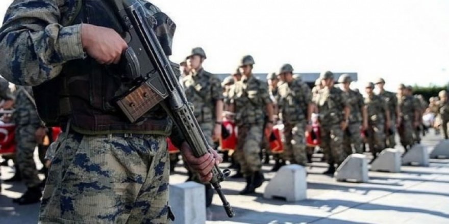 TSK: Biri lider kadroda olmak üzere 41 terörist etkisiz hale getirildi!