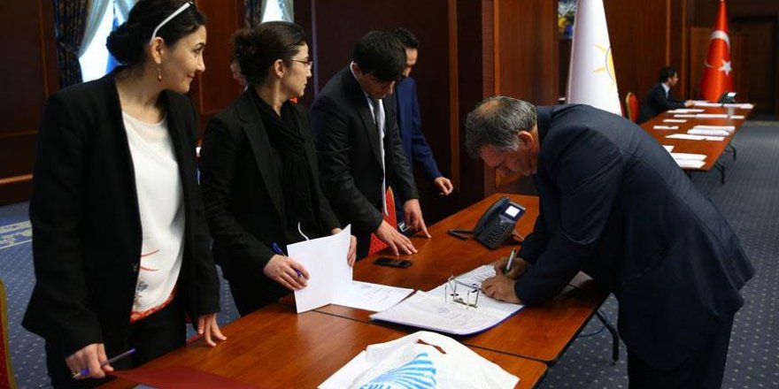 İşte “adaylık” ücretleri: En pahalısı CHP