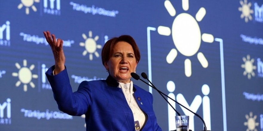 Akşener'in ilk vaadi 'Wikipedia' oldu!