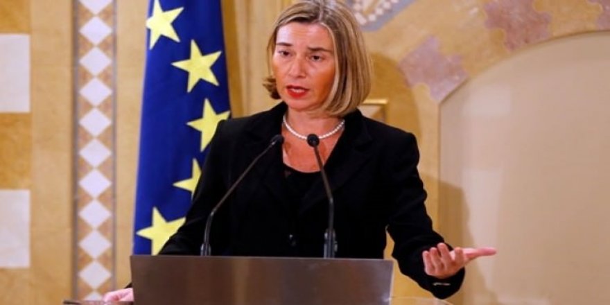 AB'den İran açıklaması