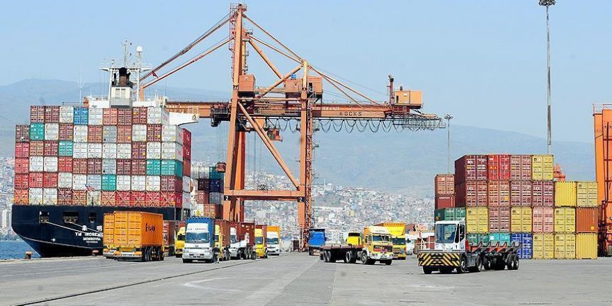 İhracat rakamları açıklandı