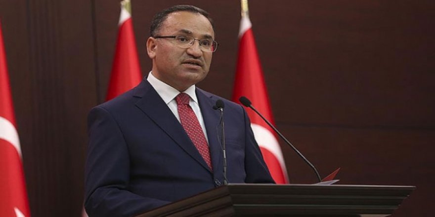 Bozdağ Kılıçdaroğlu'nun neden aday olmadığını açıkladı!