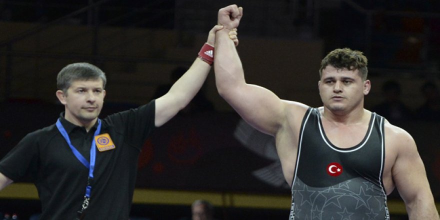 Rıza Kayaalp 8. kez Avrupa şampiyonu oldu