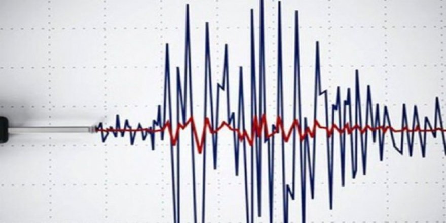 Manisa'da korkutan deprem