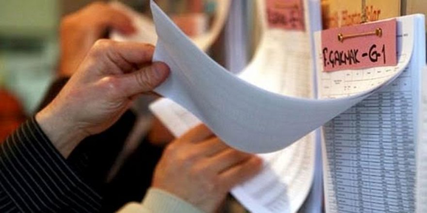 Seçmen listeleri askıya çıktı