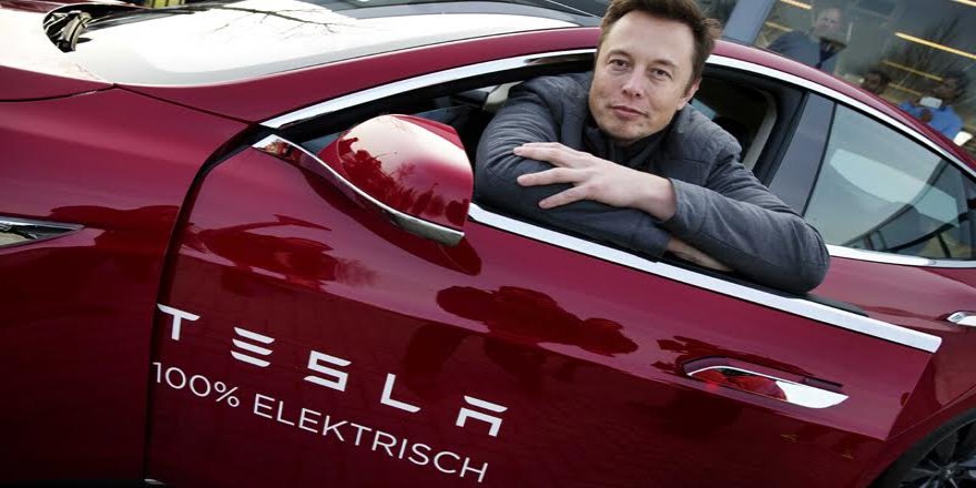 Elon Musk'ın şirketi Tesla'dan 710 milyon dolarlık rekor zarar