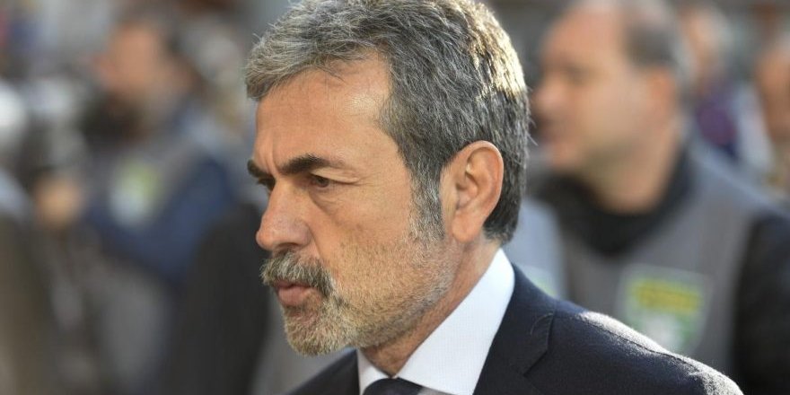 Aykut Kocaman: Sahaya çıkıp finali kutlayacağız