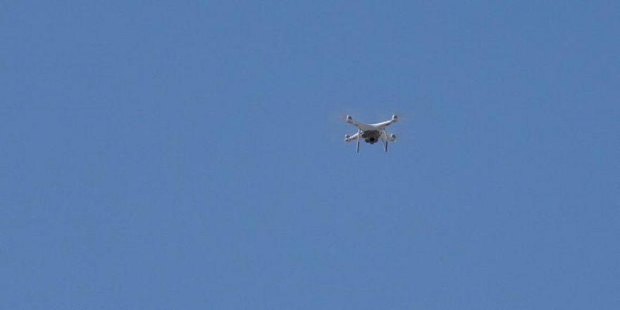 İstanbul semalarında drone alarmı