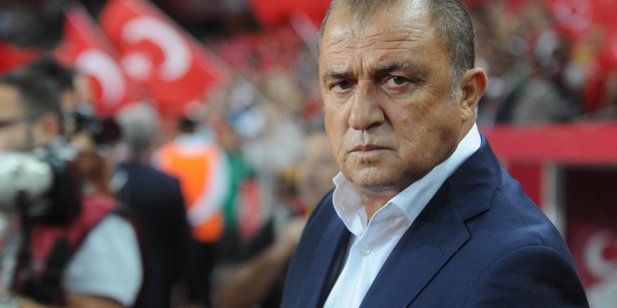 Terim için flaş karar