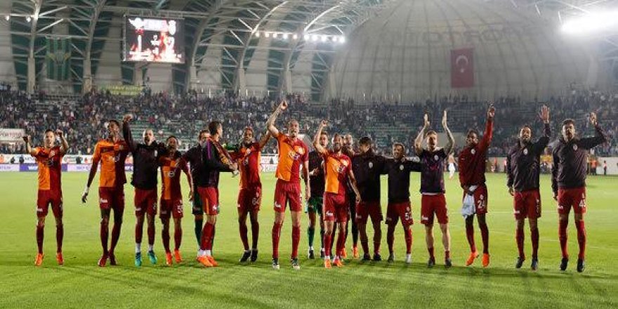 180 dakika kaldı! Şampiyonluk yakın...