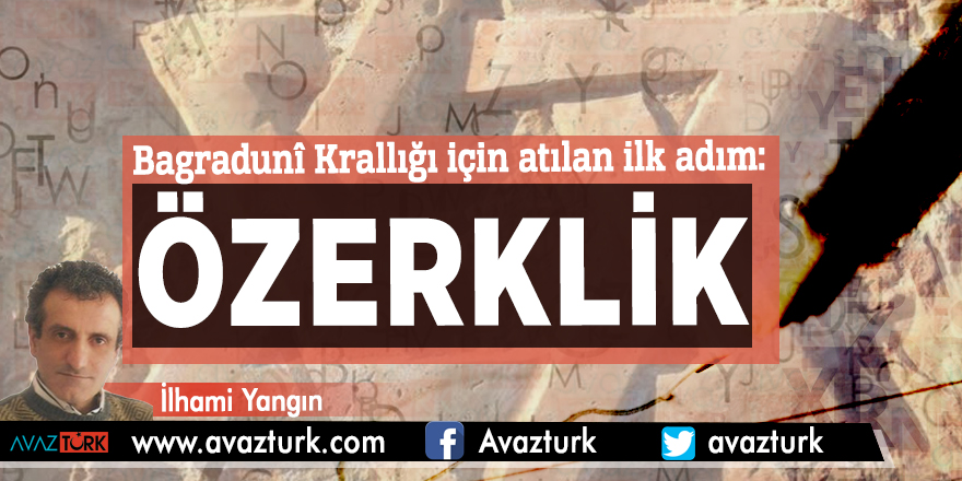 Bagradunî Krallığı için atılan ilk adım: Özerklik